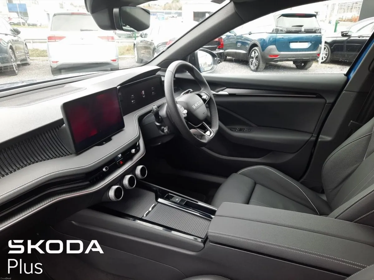 Skoda Superb Sportline 2.0 TDI 150HP DSG **FULL LE - Image 4