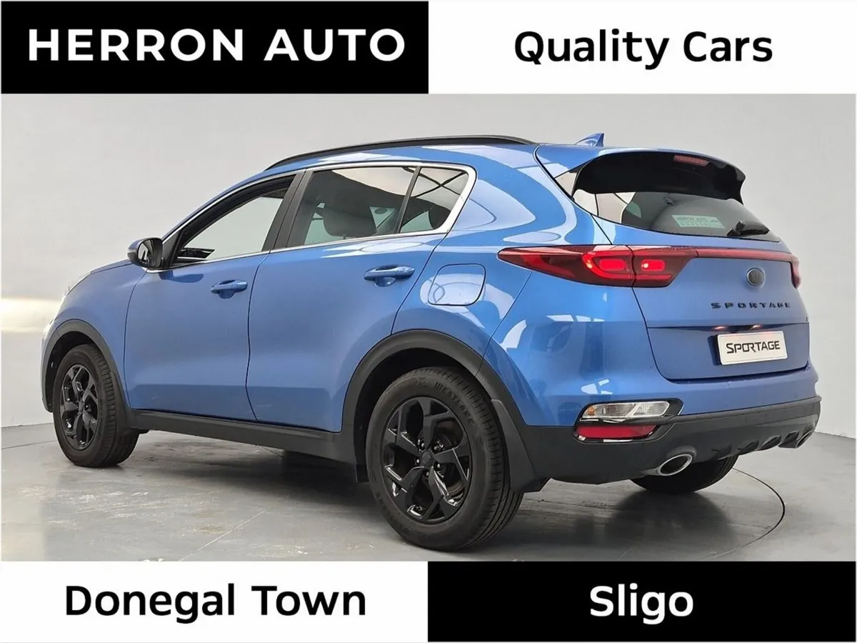 Kia Sportage 1.6 CRDI MHEV K3 - Image 3