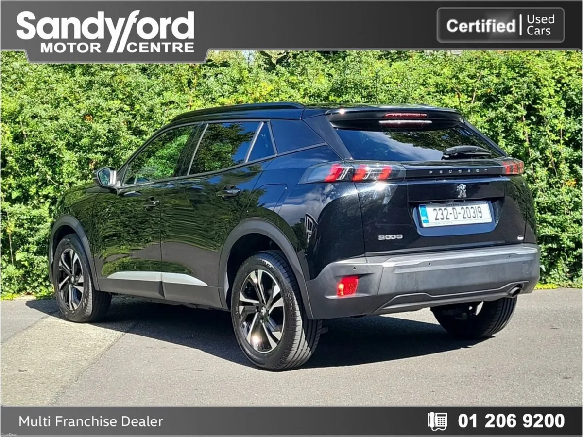 Peugeot 2008 1.2 Puretech 100bhp Allure - Image 4