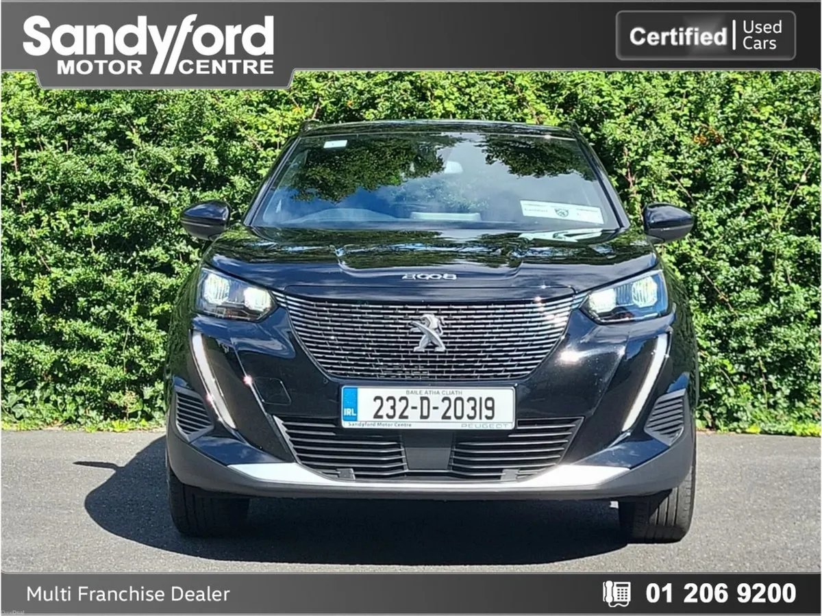 Peugeot 2008 1.2 Puretech 100bhp Allure - Image 5