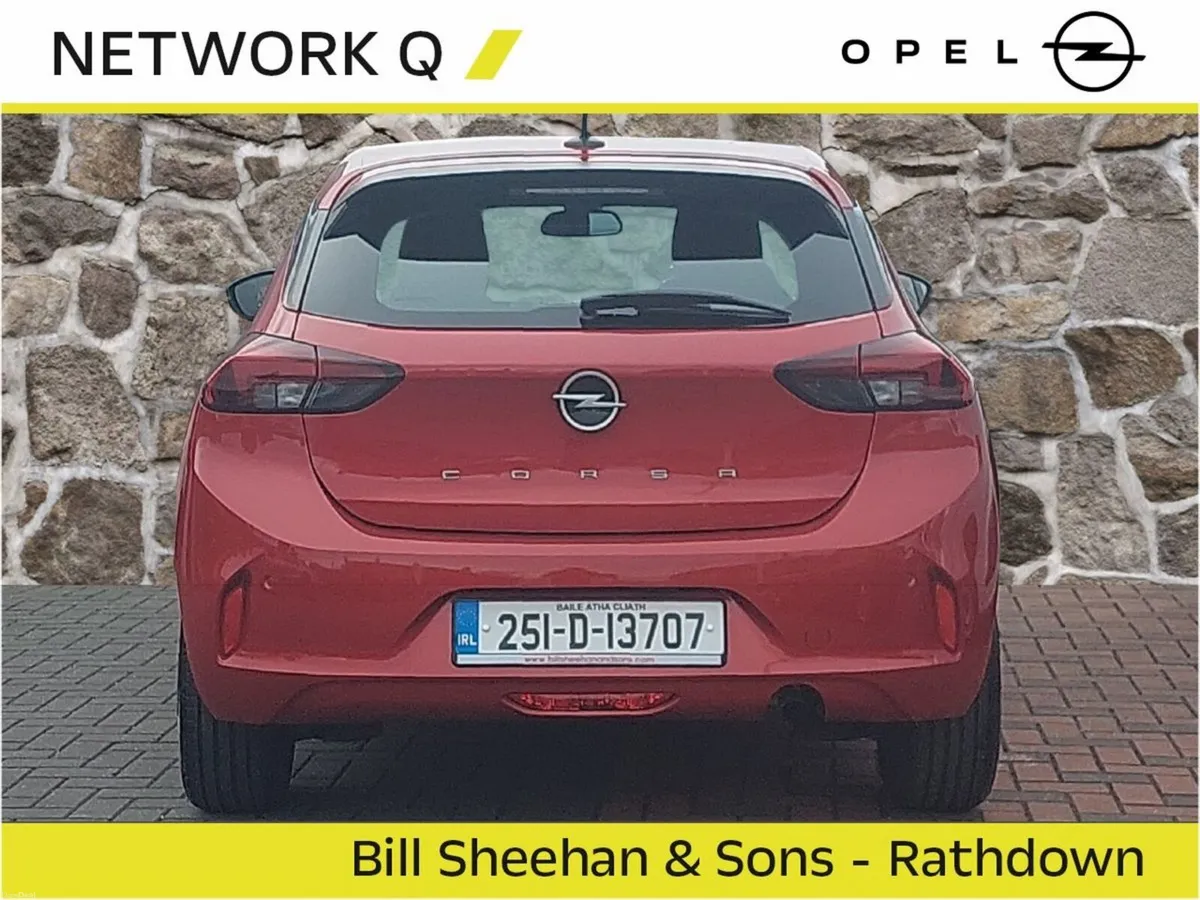 Opel Corsa SC 1.2i (75PS) S/S 5 Speed - Image 6