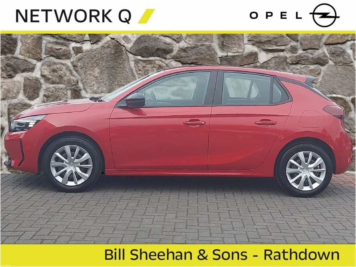 Opel Corsa SC 1.2i (75PS) S/S 5 Speed - Image 3