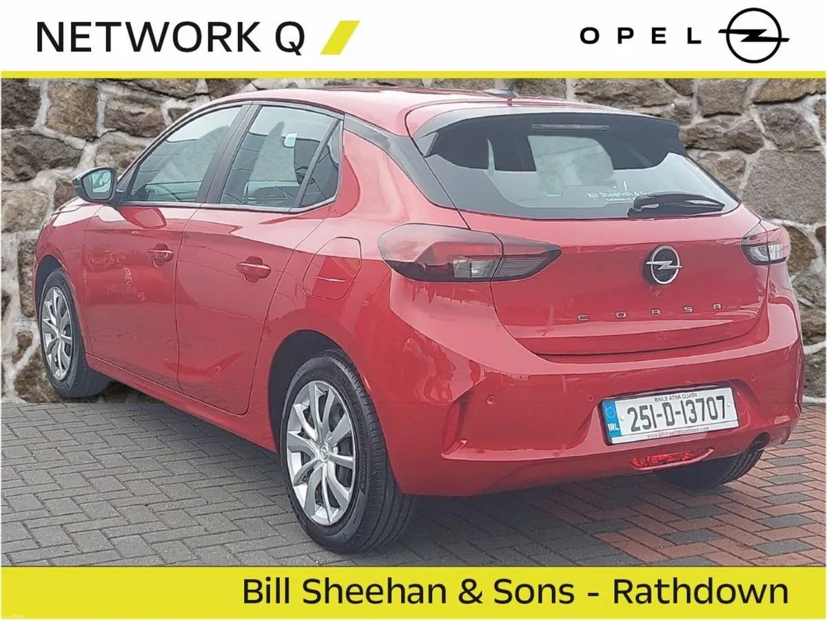 Opel Corsa SC 1.2i (75PS) S/S 5 Speed - Image 4