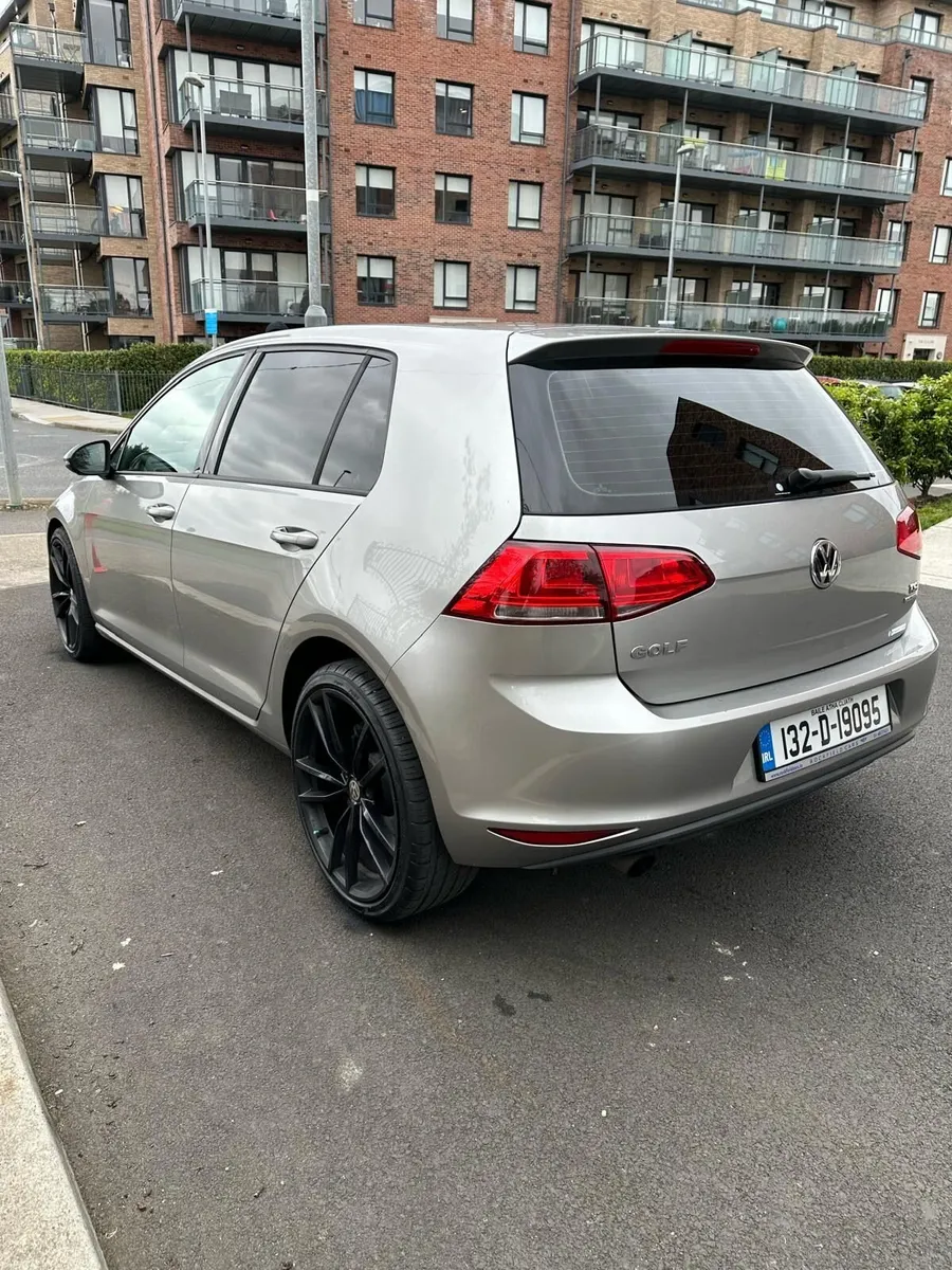 Volkswagen Golf 2013 TSI 1.2L Petrol Automatic - Image 2