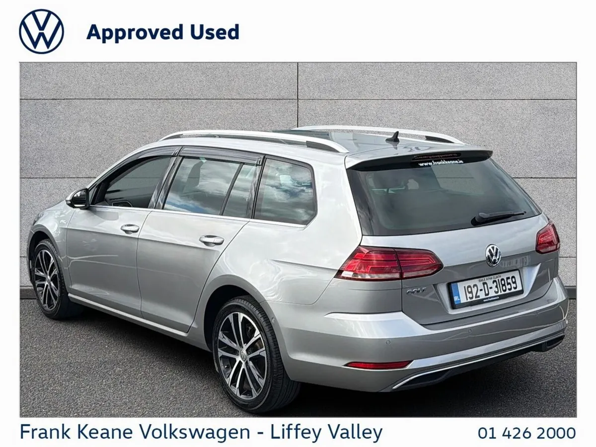 Volkswagen Golf COMFORTLINE AUTO ESTATE 1.2TSI *SI - Image 3