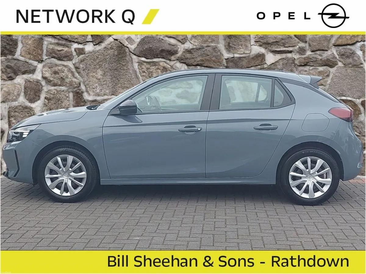 Opel Corsa SC 1.2i (75PS) S/S 5 Speed - Image 3