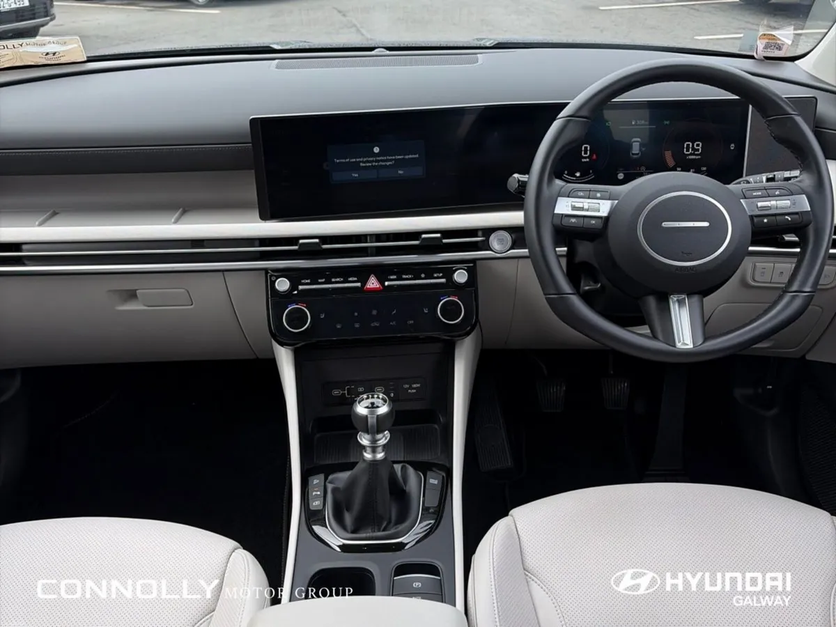 Hyundai Tucson Tucson FL Executive 4.9% fin - Image 4