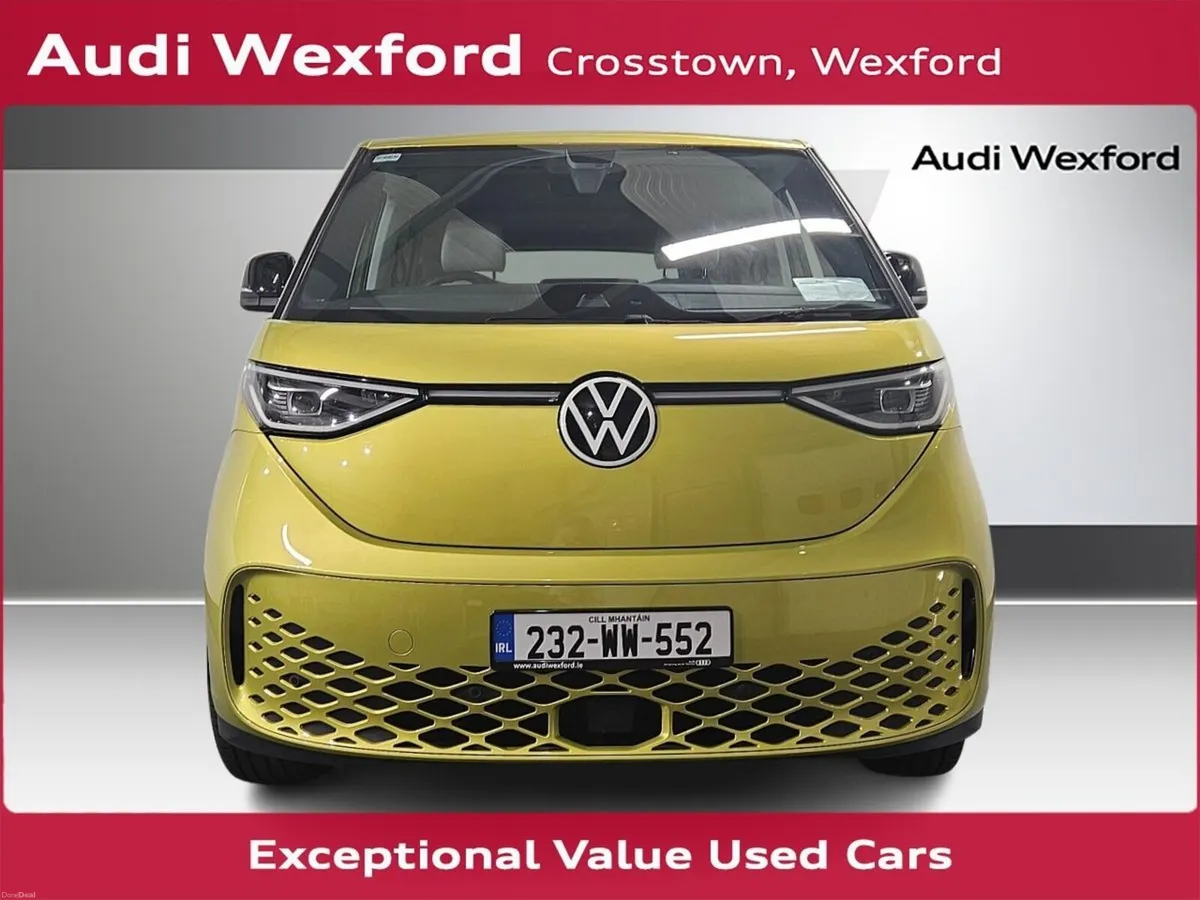 Volkswagen ID.Buzz ID.BUZZ MAX 77KWH 204BHP  SWB 5 - Image 2