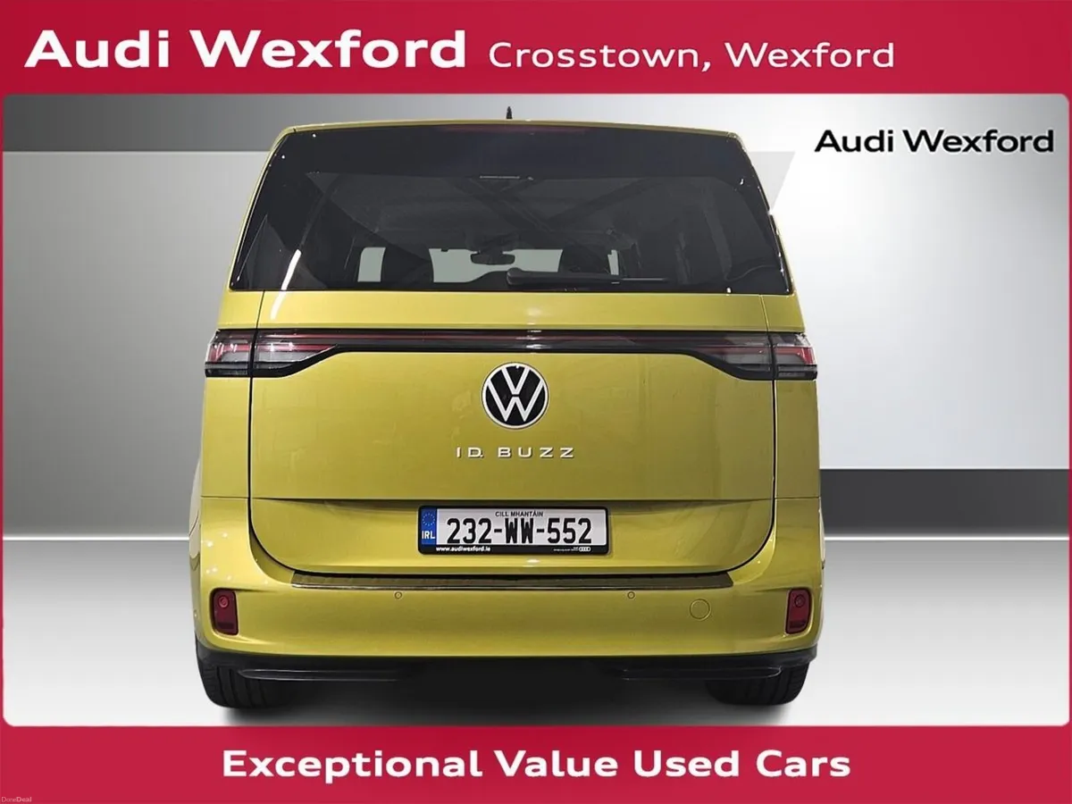 Volkswagen ID.Buzz ID.BUZZ MAX 77KWH 204BHP  SWB 5 - Image 6