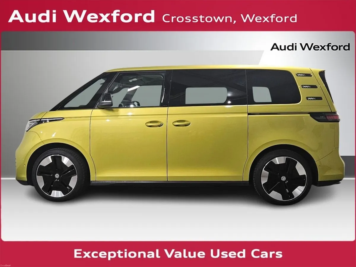 Volkswagen ID.Buzz ID.BUZZ MAX 77KWH 204BHP  SWB 5 - Image 4