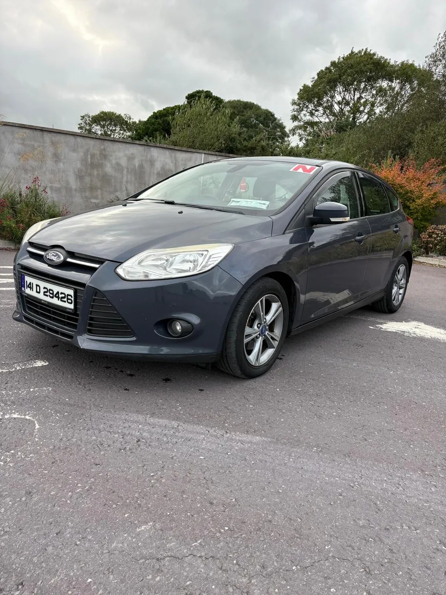 2014 Ford Focus - NCT Feb 2027 - Image 2