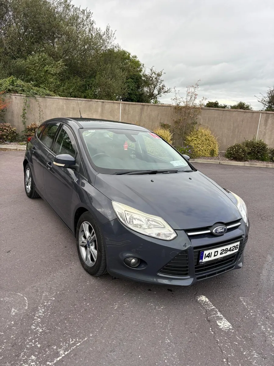 2014 Ford Focus - NCT Feb 2027 - Image 1