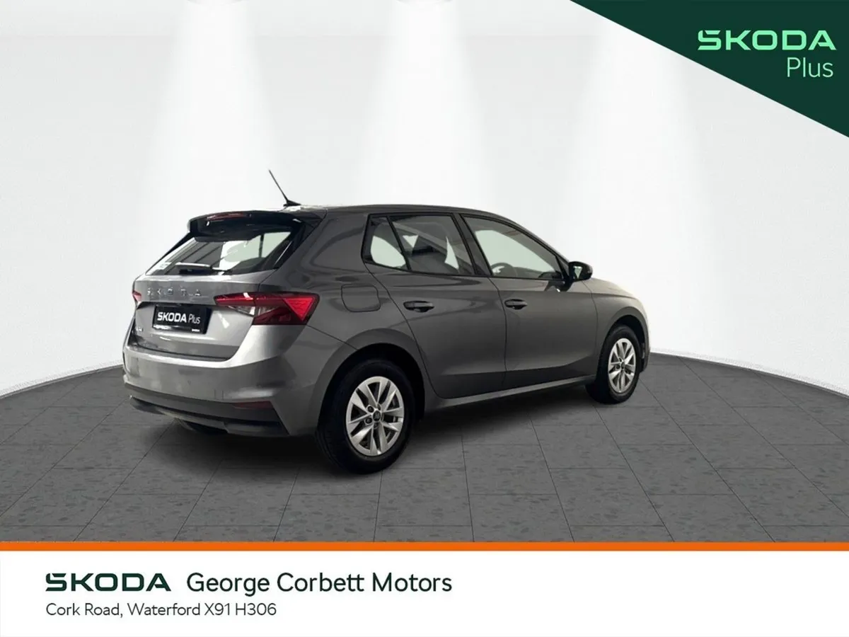 Skoda Fabia FABIA SELECTION 1.0TSI 95HP (low finan - Image 3
