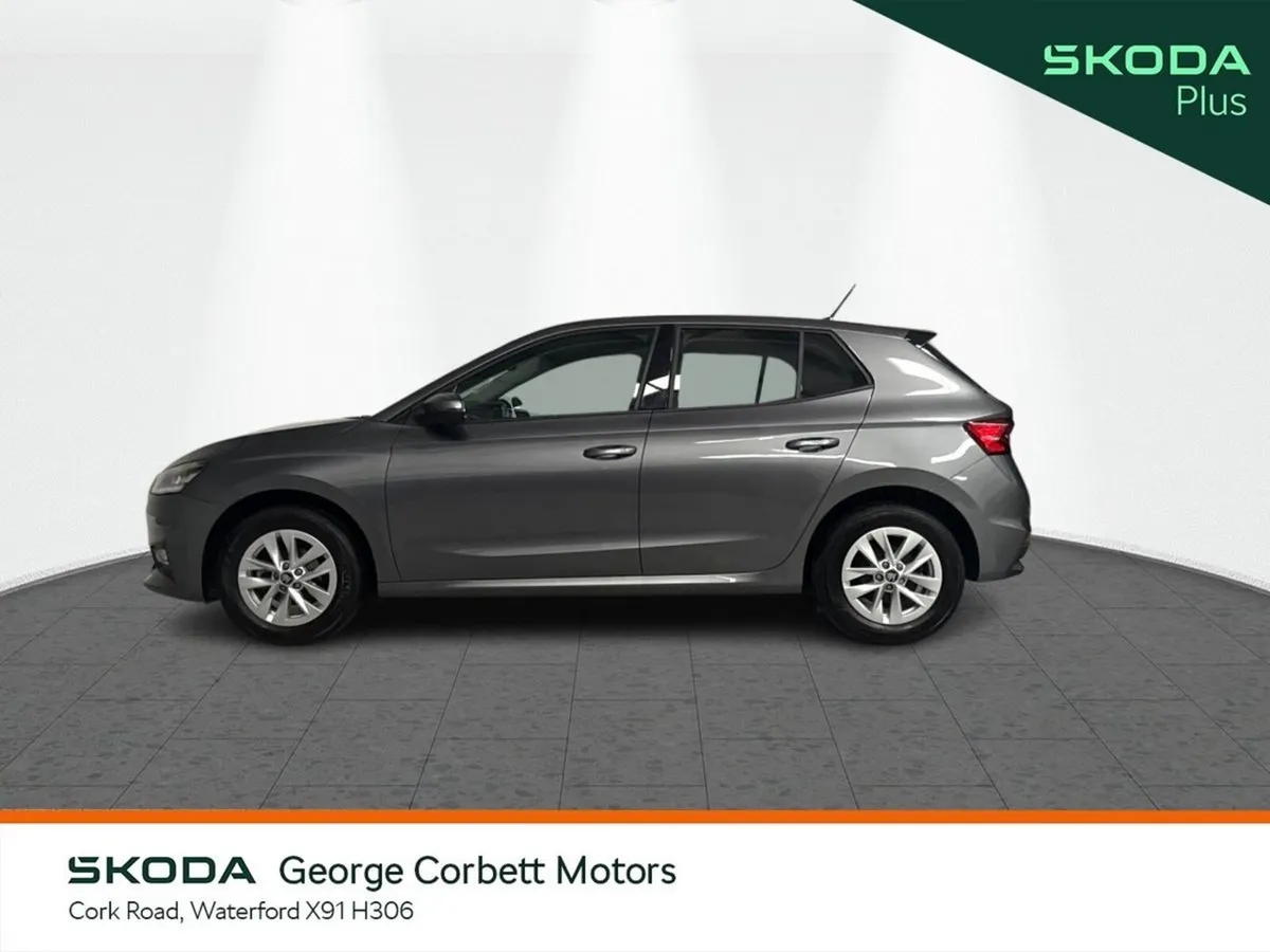 Skoda Fabia FABIA SELECTION 1.0TSI 95HP (low finan - Image 6