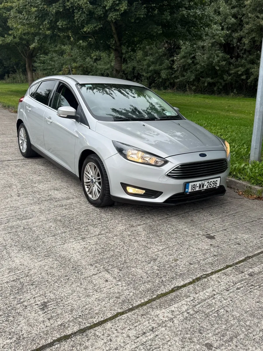 Ford Focus AUTO NCT 4/28 / 90k kms - Image 4