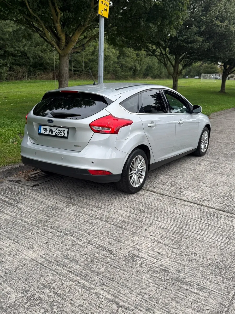 Ford Focus AUTO NCT 4/28 / 90k kms - Image 6