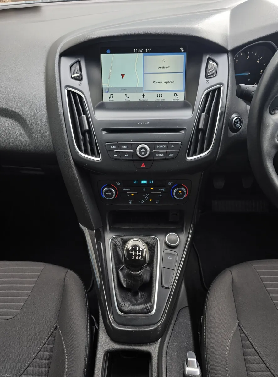 2018 Ford Focus Titanium 1.5 TDCi - Image 5