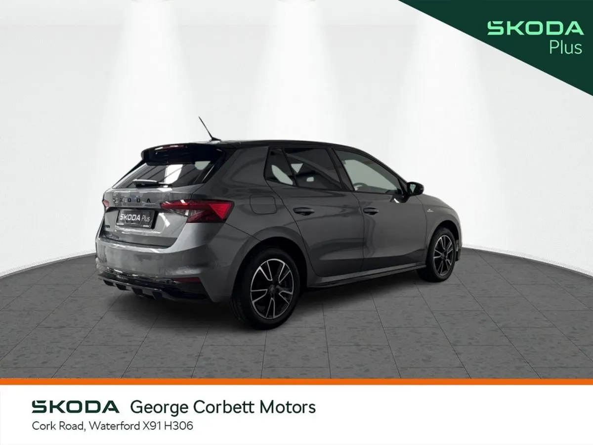 Skoda Fabia Fabia Monte Carlo 1.0TSI 115HP DSG - Image 3