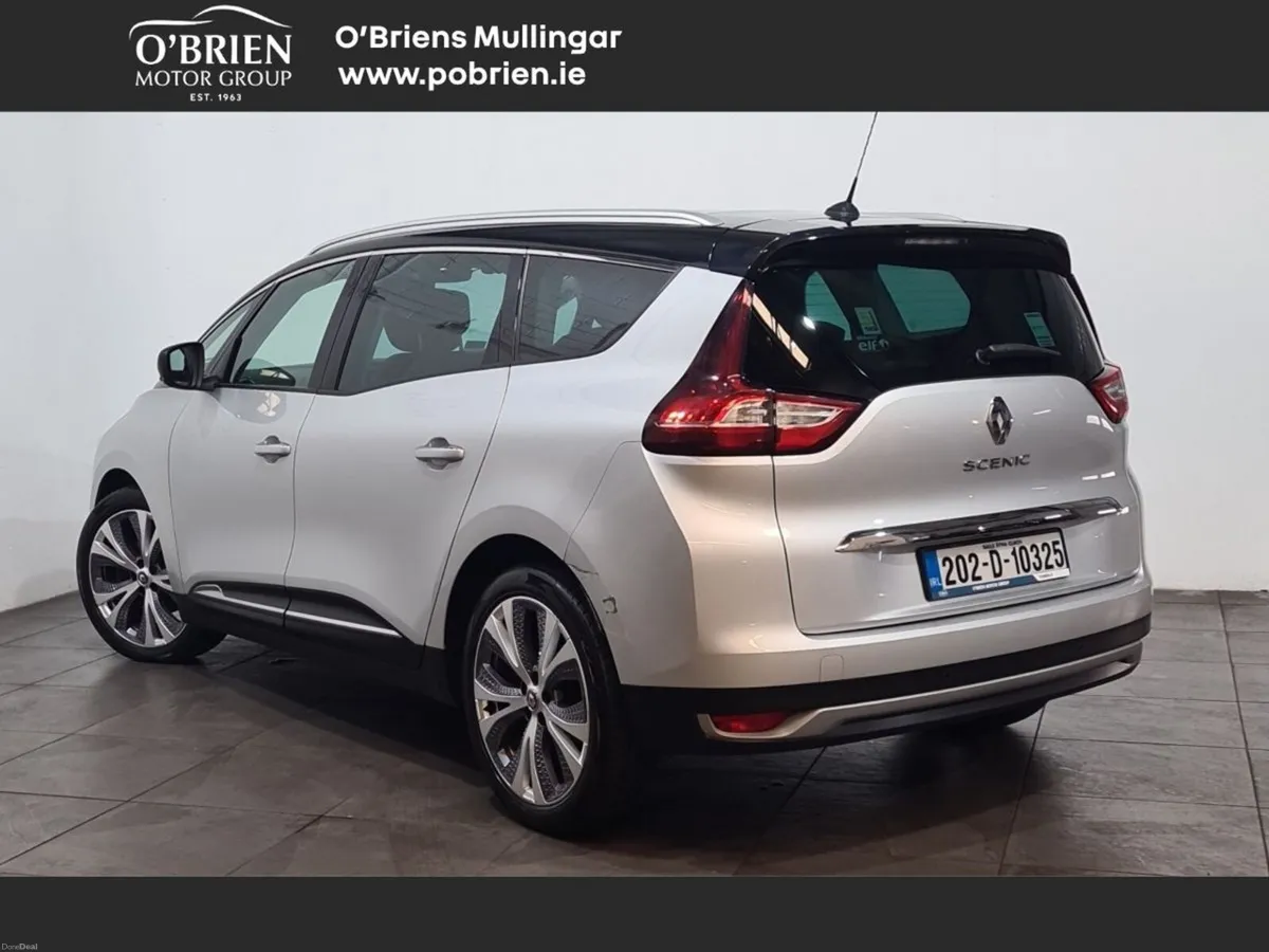 Renault Grand Scenic 1.7 Blue dCi 120 Signature - Image 3