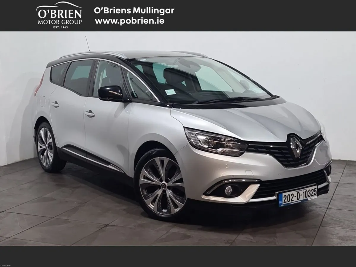 Renault Grand Scenic 1.7 Blue dCi 120 Signature - Image 1