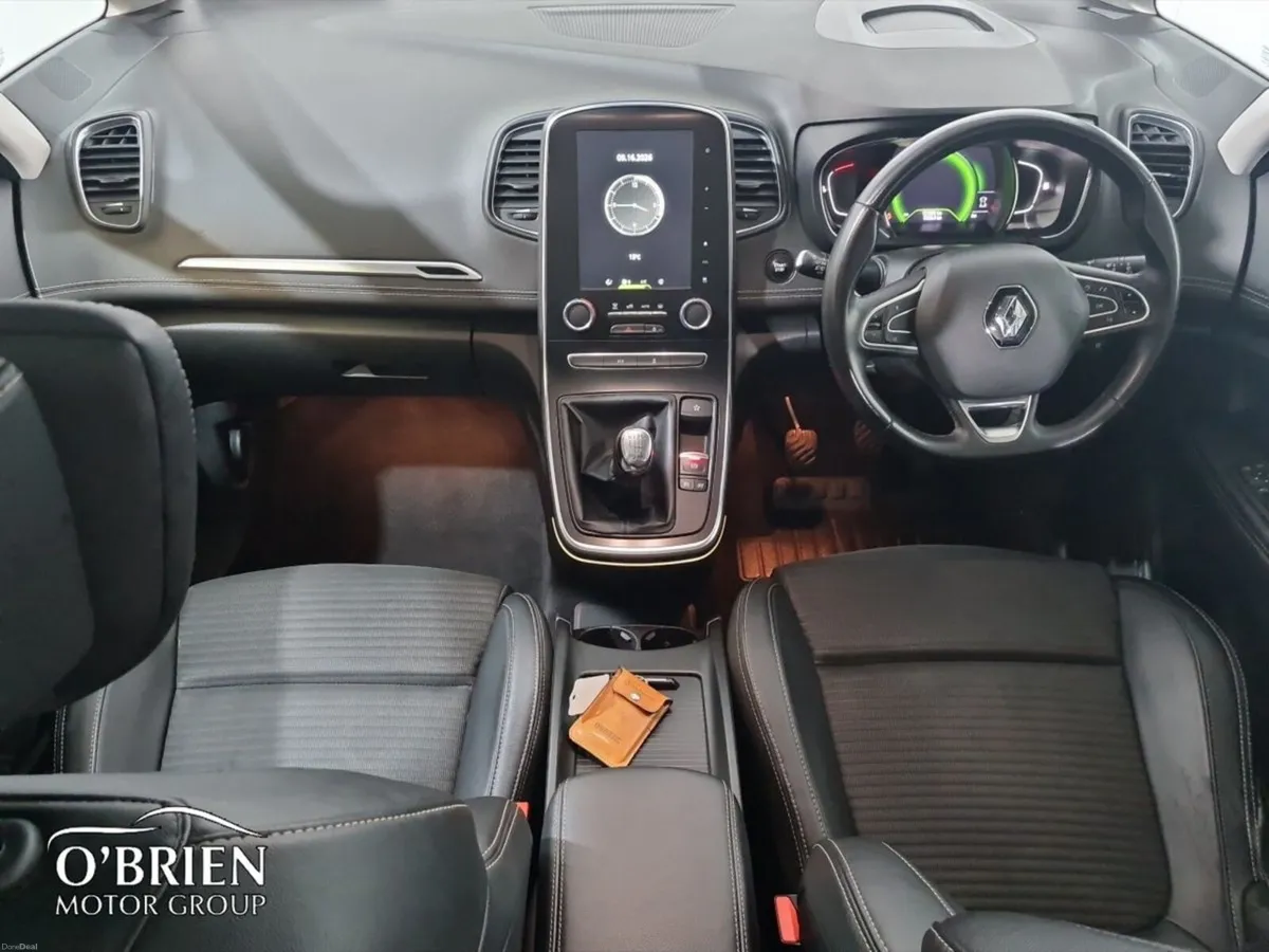 Renault Grand Scenic 1.7 Blue dCi 120 Signature - Image 2