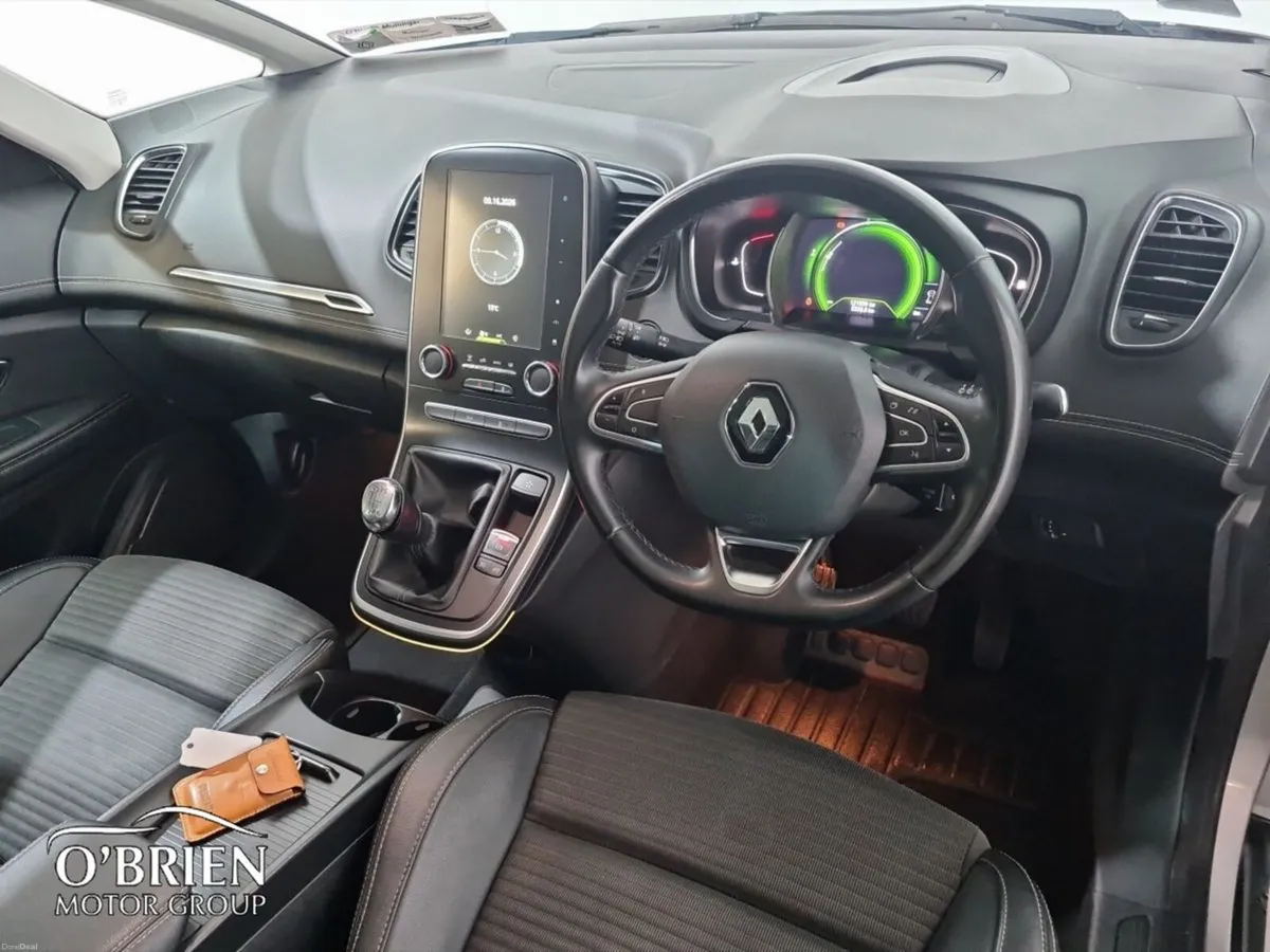 Renault Grand Scenic 1.7 Blue dCi 120 Signature - Image 6