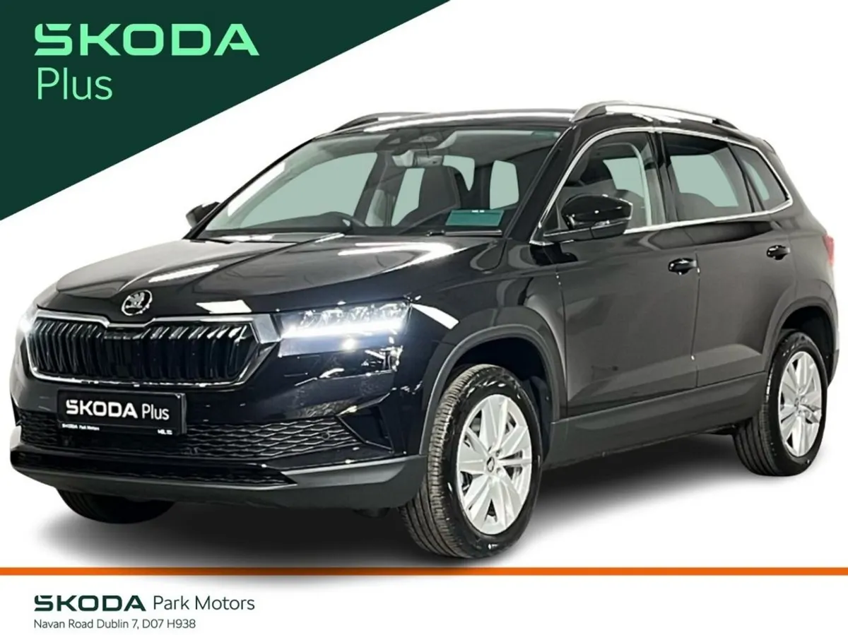Skoda Karoq Selection DSG 1.5TSI 150BHP - Reversin - Image 1