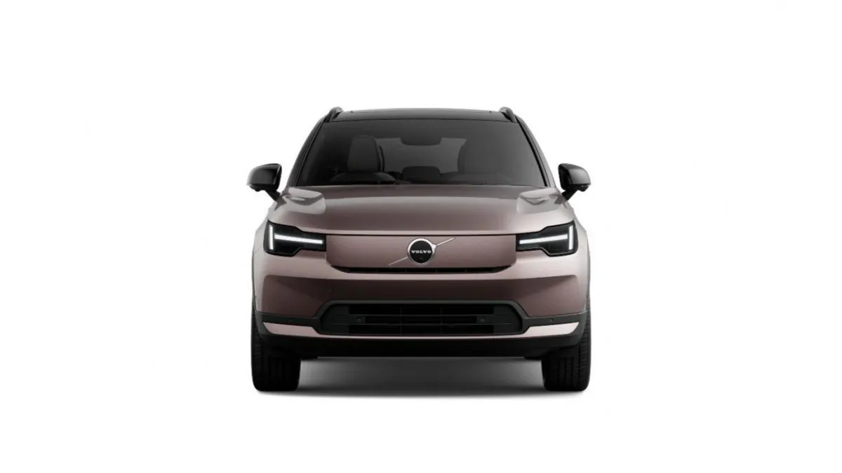 Volvo EX40 Available to order for 271 New EX40 Ult - Image 2