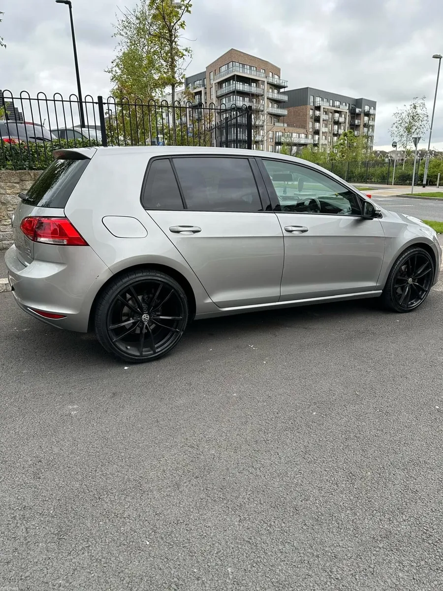 Volkswagen Golf 2013 TSI 1.2L Petrol Automatic - Image 6