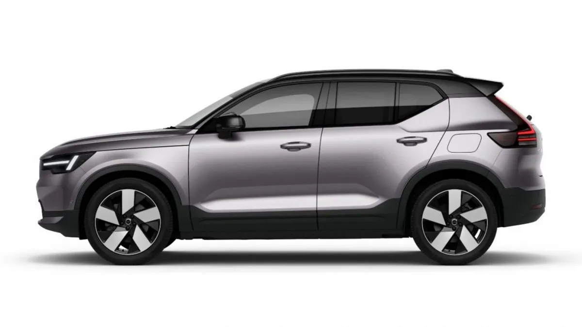 Volvo EX40 Available to order for 271 New EX40 Ult - Image 3