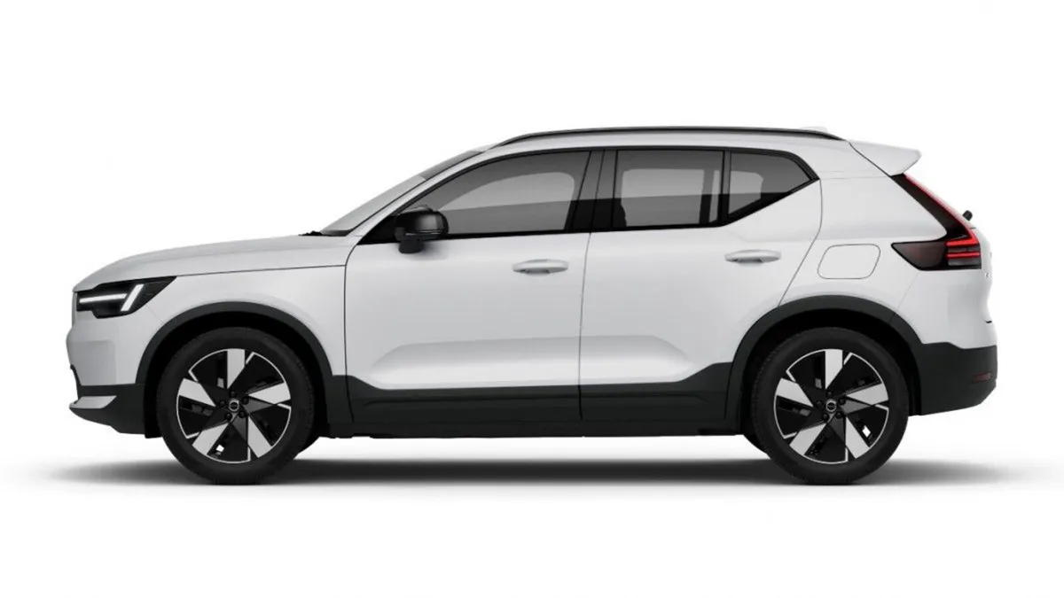 Volvo EX40 Available to order for 271 New EX40 Plu - Image 4