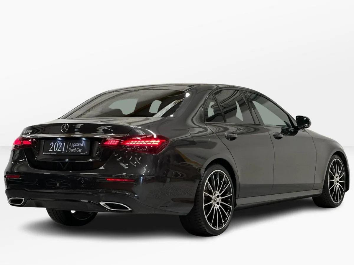 Mercedes-Benz E-Class E200 AMG Line MHEV - Image 3