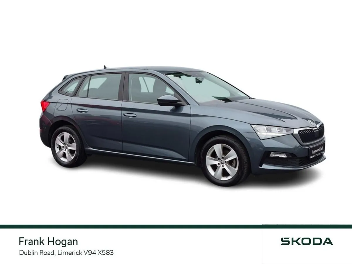 Skoda Scala 1.0TSI 115hp DSG Ambition Call Cormac - Image 1