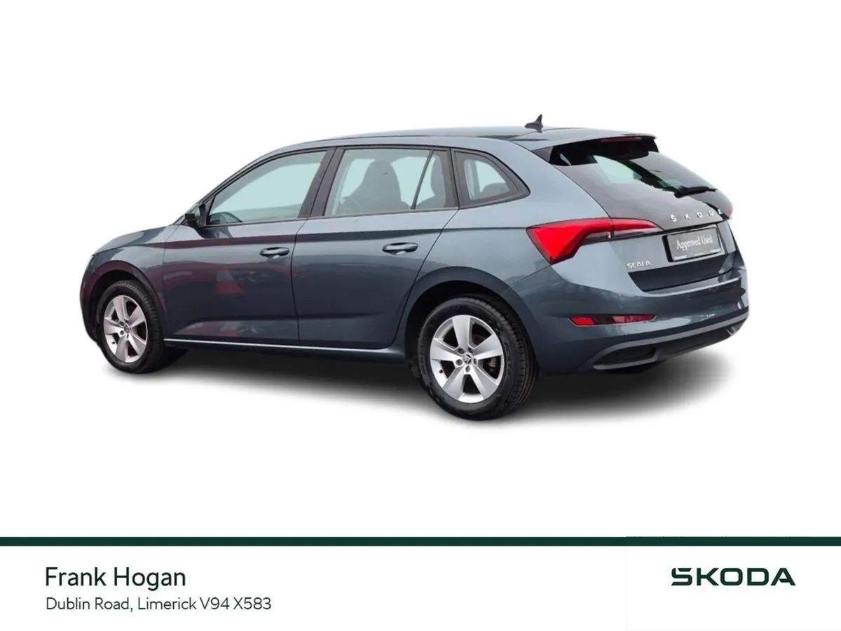 Skoda Scala 1.0TSI 115hp DSG Ambition Call Cormac - Image 3
