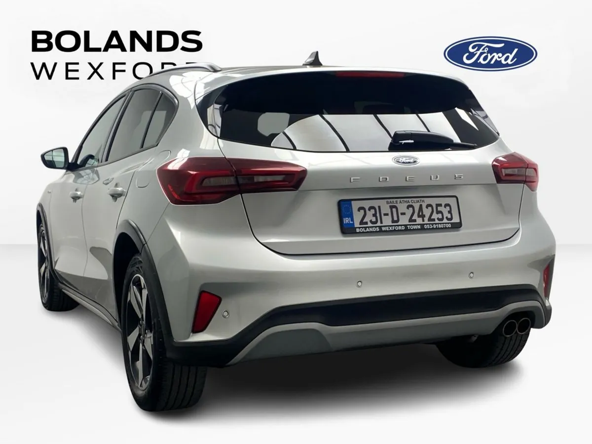 Ford Focus 1.0L EcoBoost 125PS Active - Image 3