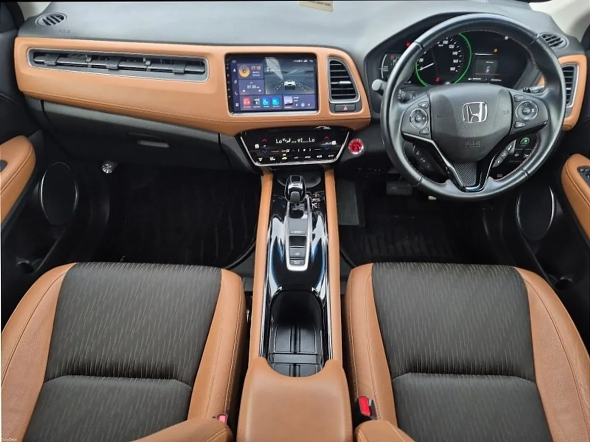 Honda Vezel ** Z SENSING ** HYBRID ** TRINITY MOTO - Image 2