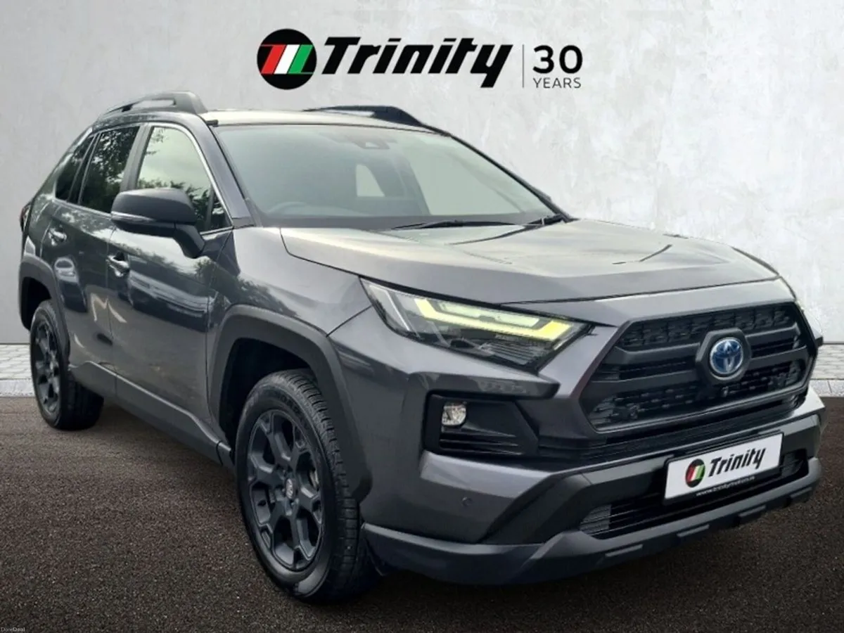 Toyota RAV4 ** ADVENTURE ** AWD ** HYBRID ** AUTO - Image 1