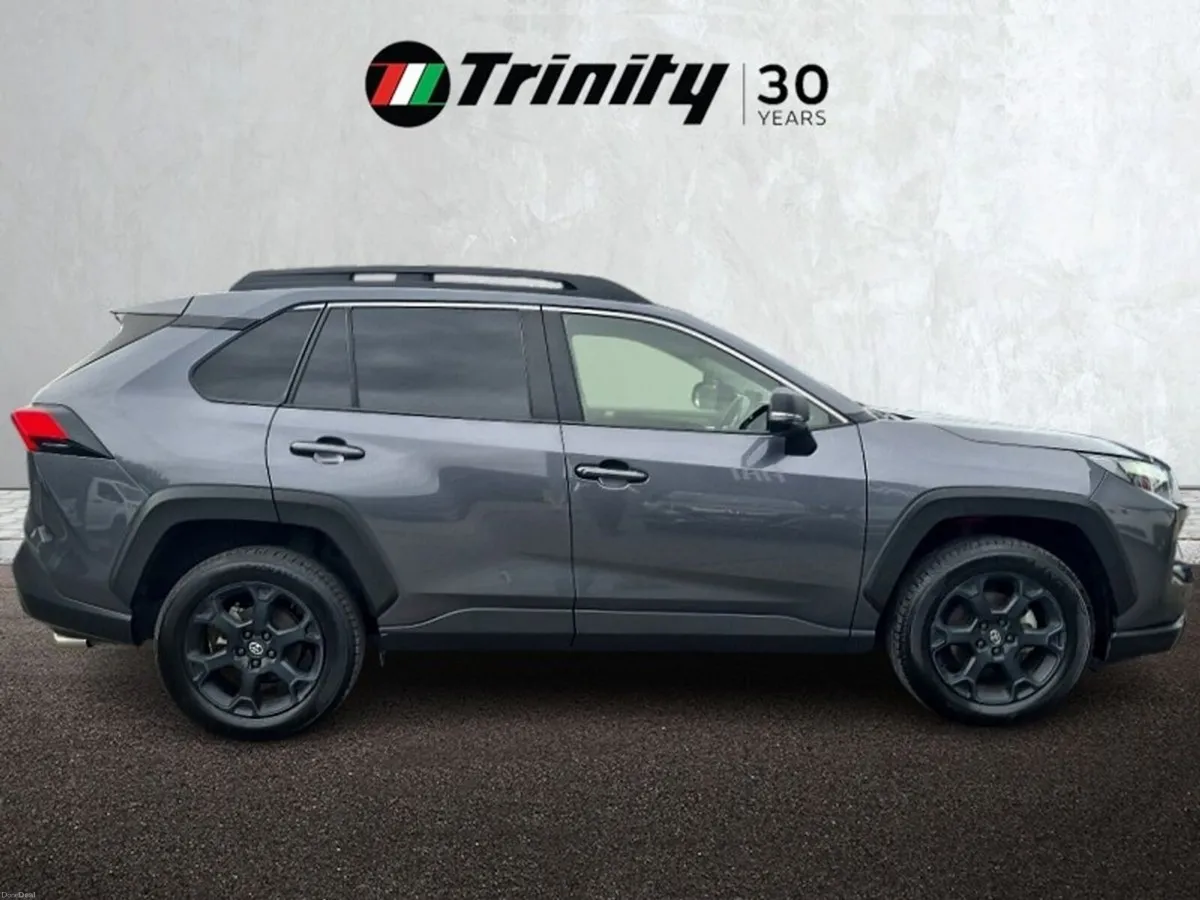 Toyota RAV4 ** ADVENTURE ** AWD ** HYBRID ** AUTO - Image 5