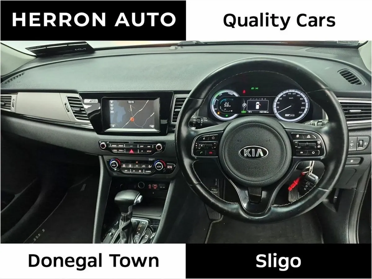 Kia Niro 1.6 GDI 105PS EXL - Image 5