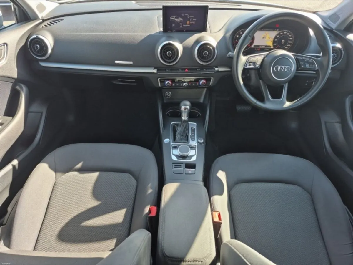 Audi A3 ** SE ** SALOON ** LOW KMS ** 1.4 TFSI  ** - Image 2