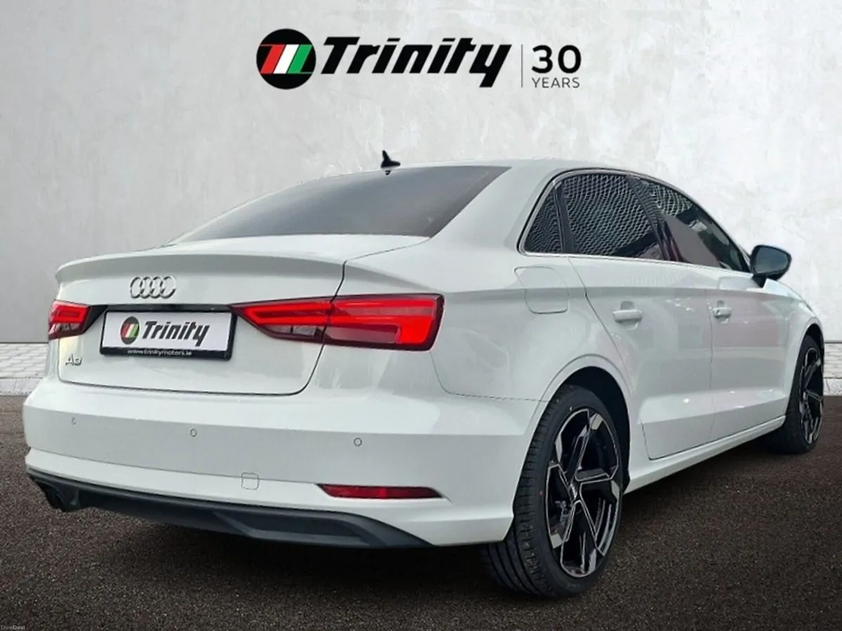 Audi A3 ** SE ** SALOON ** LOW KMS ** 1.4 TFSI  ** - Image 3