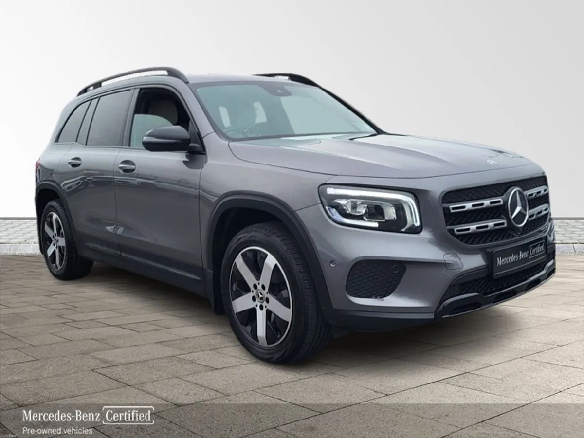 Mercedes-Benz GLB GLB200d Progressive Auto 5S *(NI - Image 1