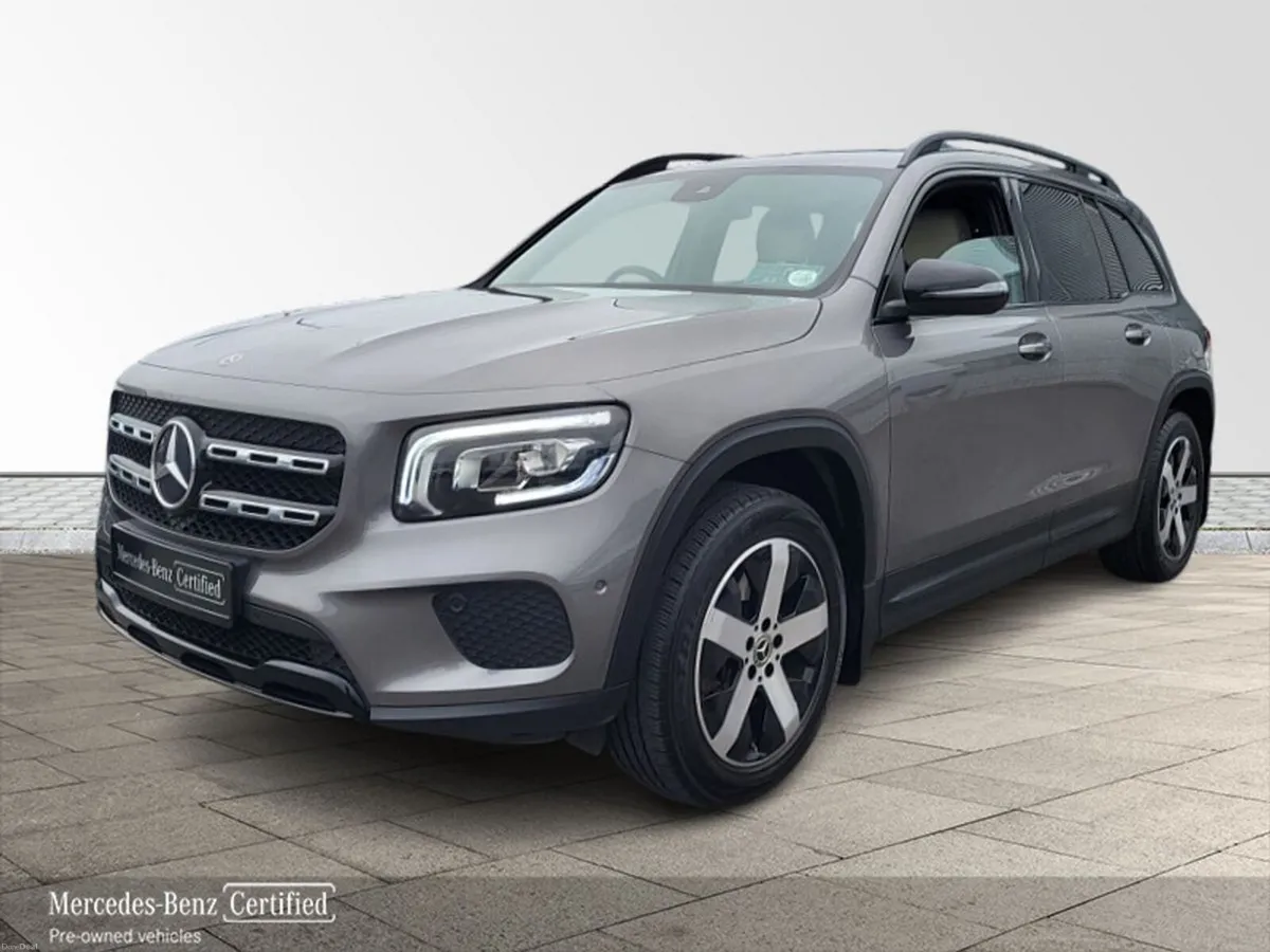 Mercedes-Benz GLB GLB200d Progressive Auto 5S *(NI - Image 2
