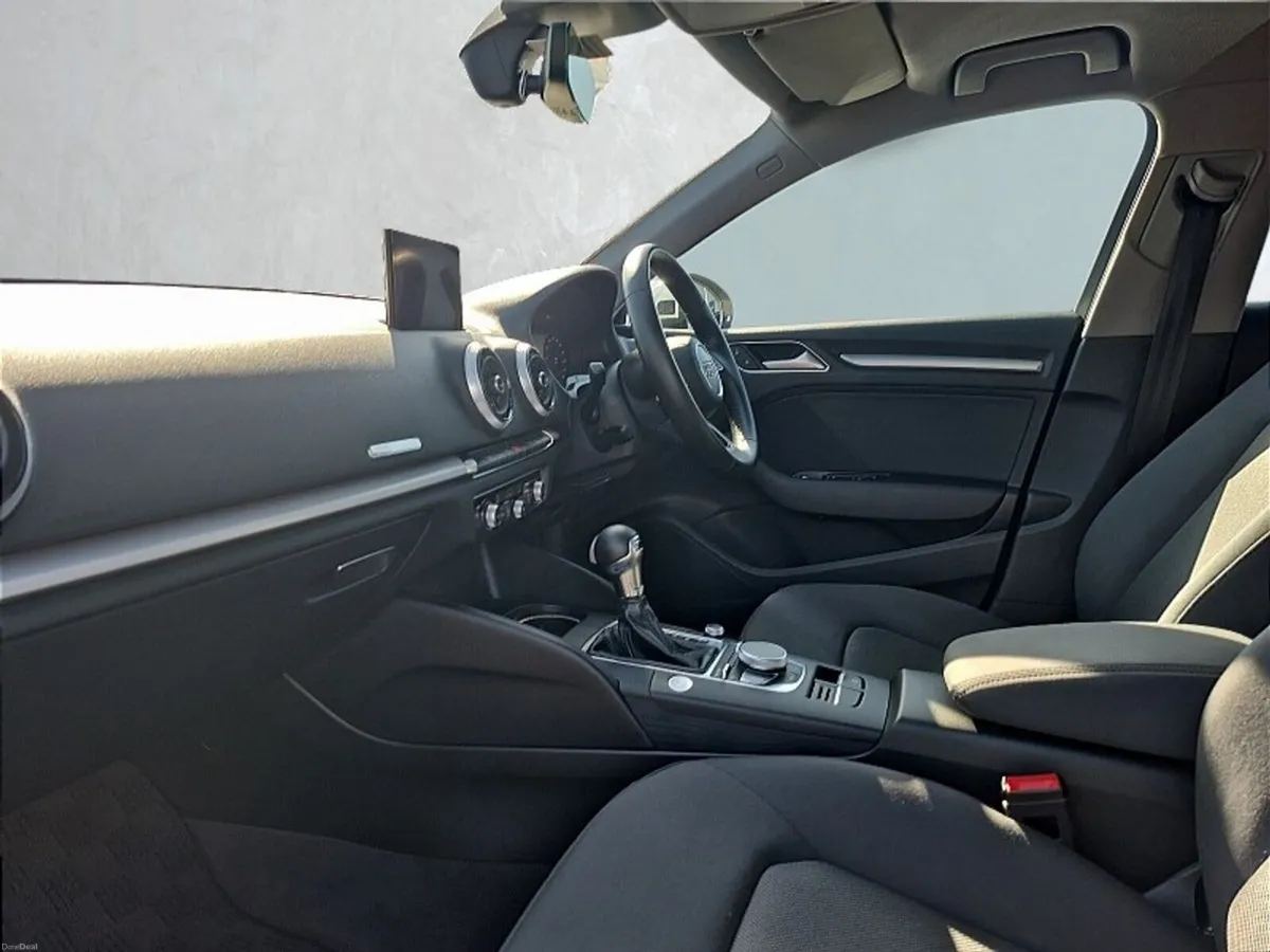 Audi A3 ** SE ** SALOON ** LOW KMS ** 1.4 TFSI  ** - Image 6