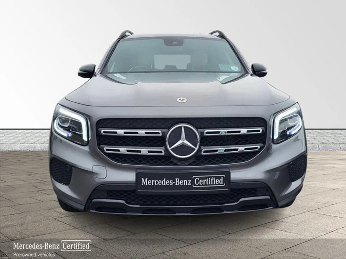 Mercedes-Benz GLB GLB200d Progressive Auto 5S *(NI - Image 6