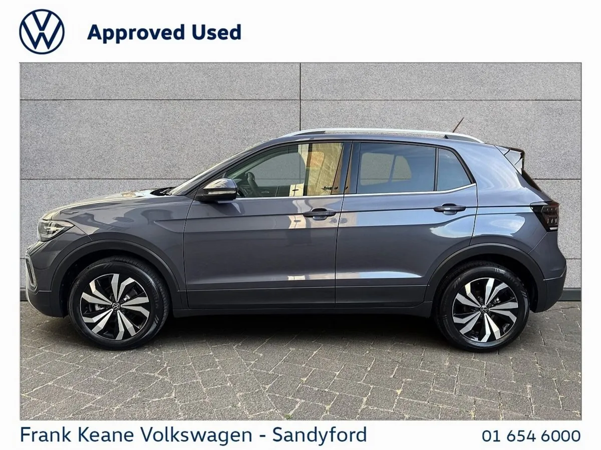 Volkswagen T-Cross STYLE 1.0 TSI M6F 116HP @Frank - Image 6
