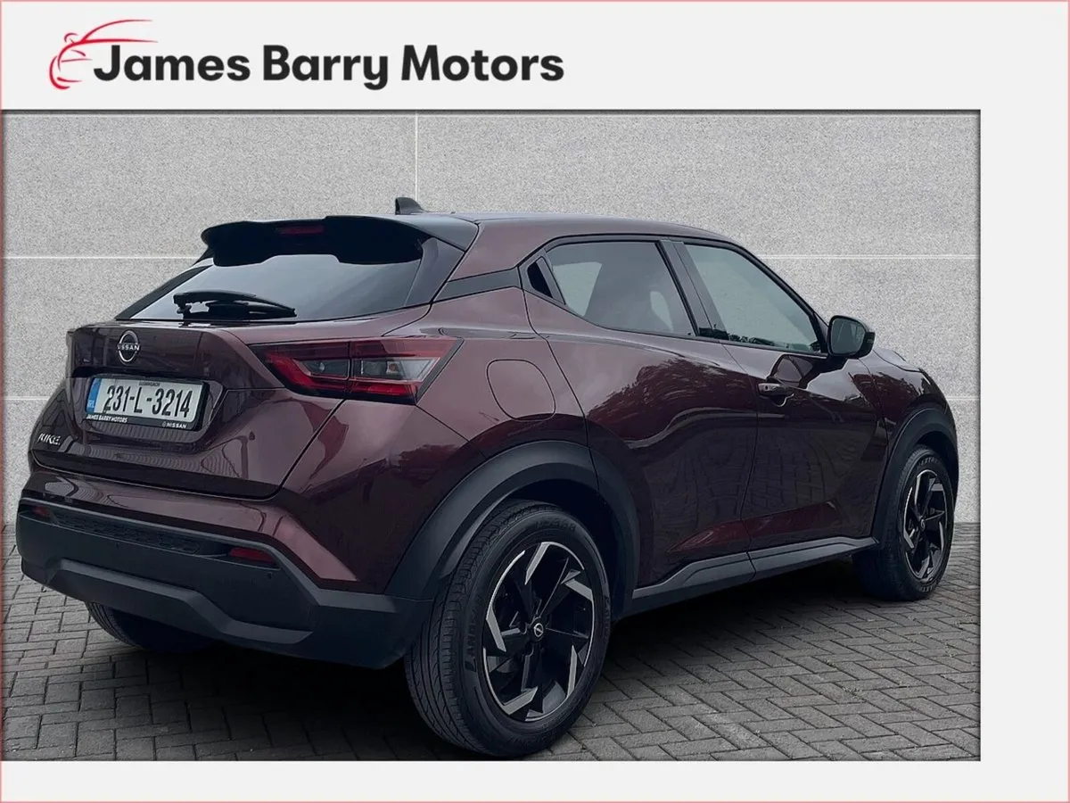 Nissan Juke 1.0T PET 2WD SV Premium - Image 4