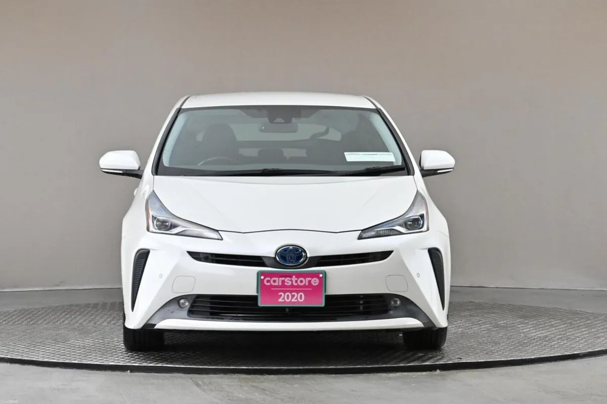 Toyota Prius 1.8 HYBRID **REVERSE CAM**PARK SENSOR - Image 2