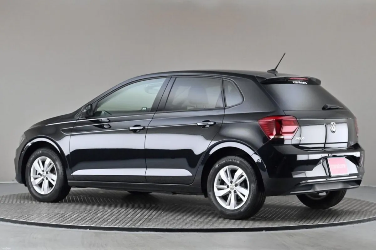 Volkswagen Polo 1.0 TSI DSG COMFORTLINE **LOW KMS* - Image 6