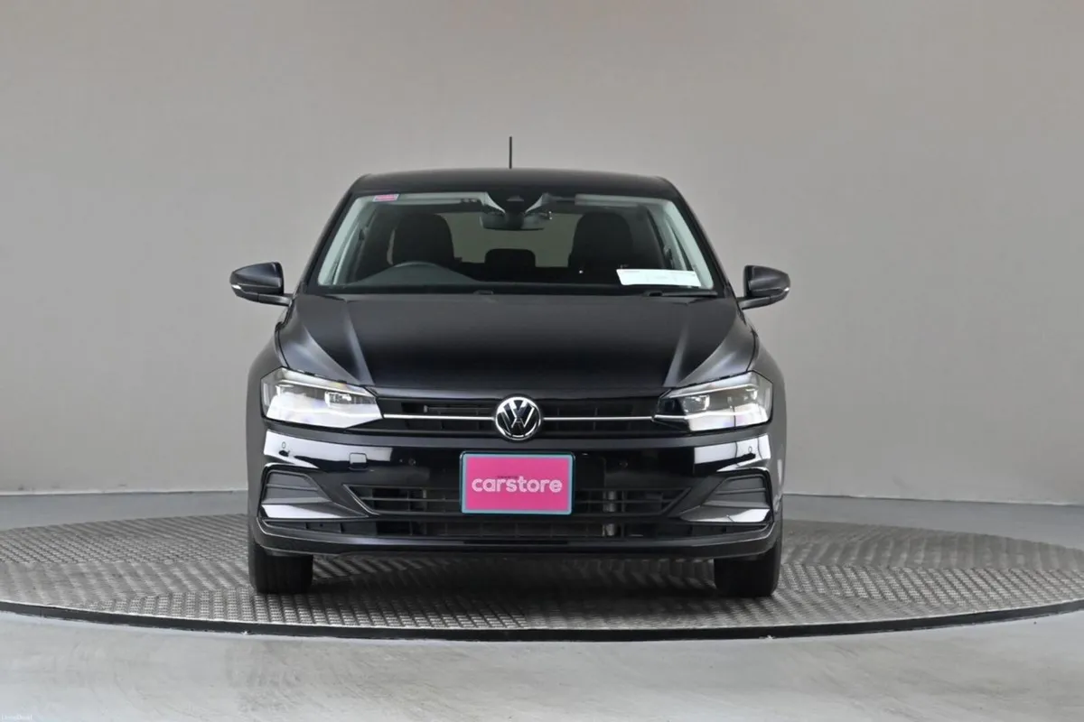 Volkswagen Polo 1.0 TSI DSG COMFORTLINE **LOW KMS* - Image 2
